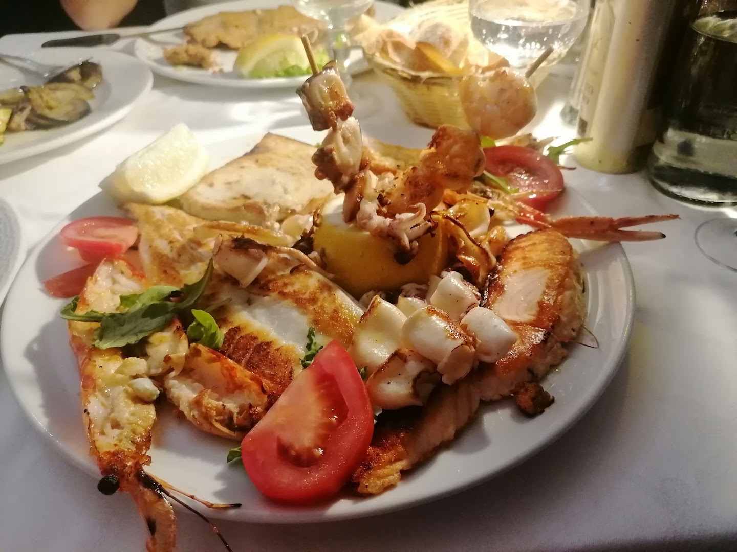 Ristorante Morganti 2