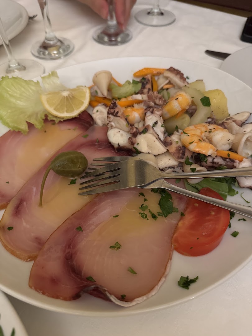 Ristorante Morganti, Sesto San Giovanni