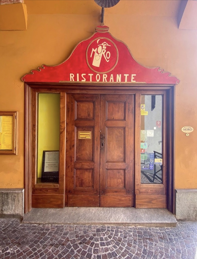 Ristorante Moro 2.0, Asti