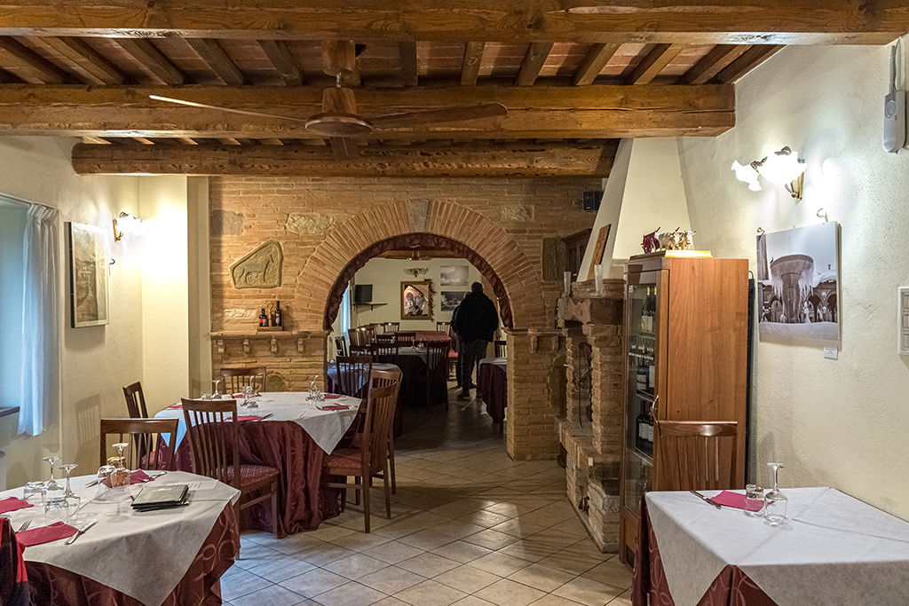 Ristorante Mosaico al Teatro