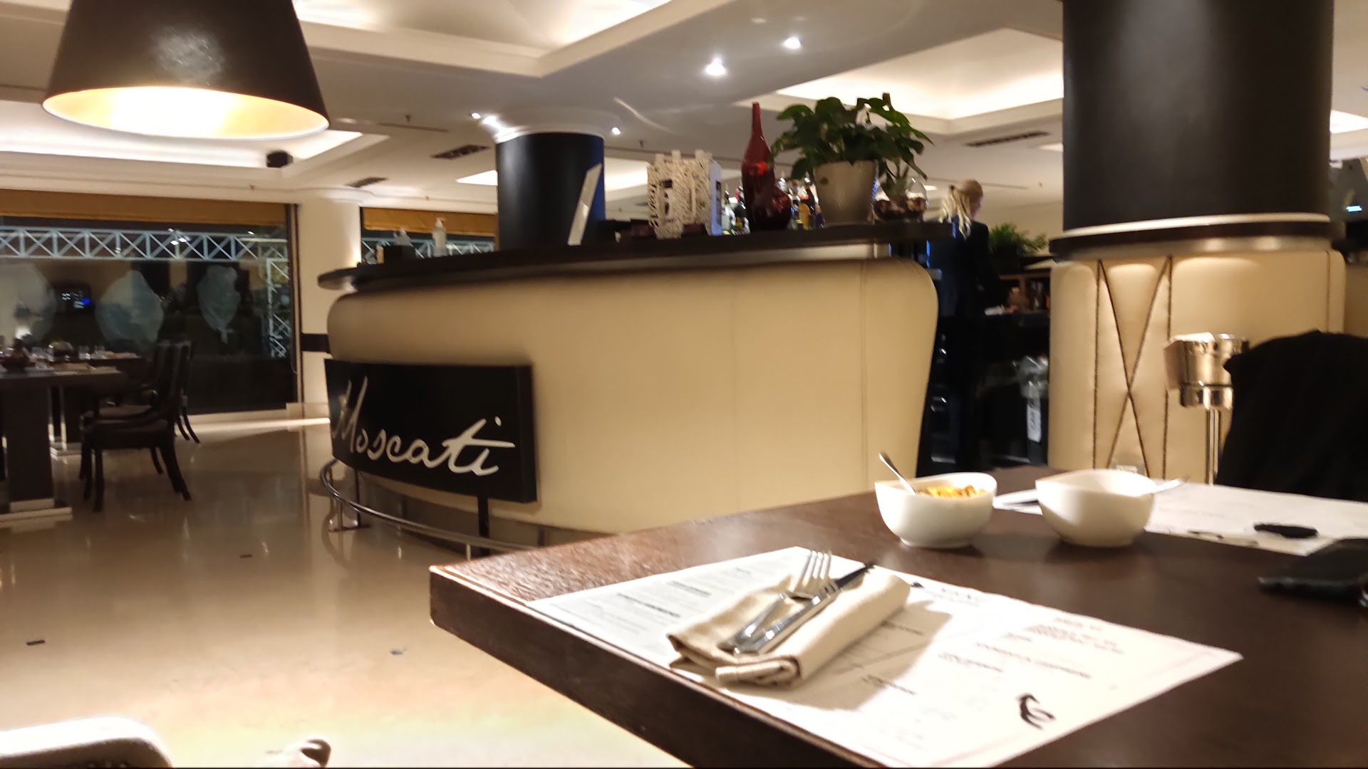 Ristorante Moscati