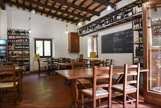 Ristorante Mulino DiVino