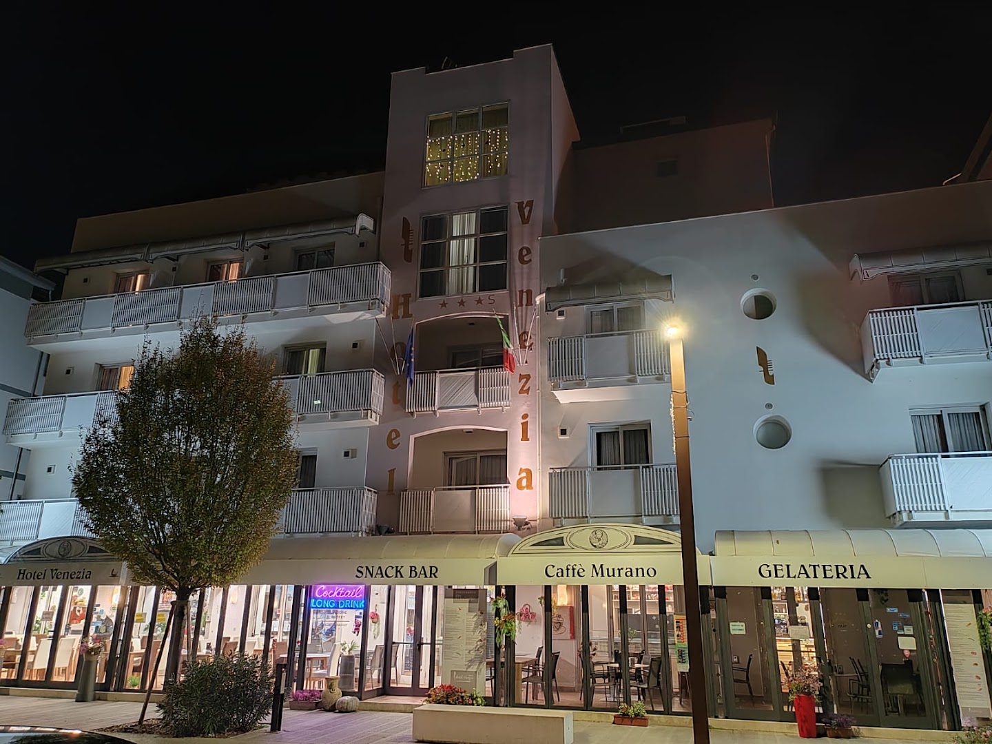 RISTORANTE MURANO-Hotel Venezia