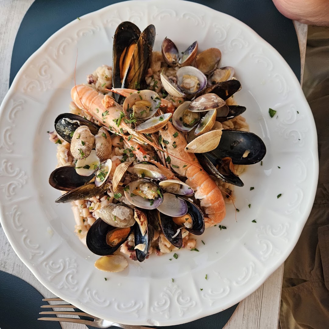 Ristorante Mustafà Pozzuoli