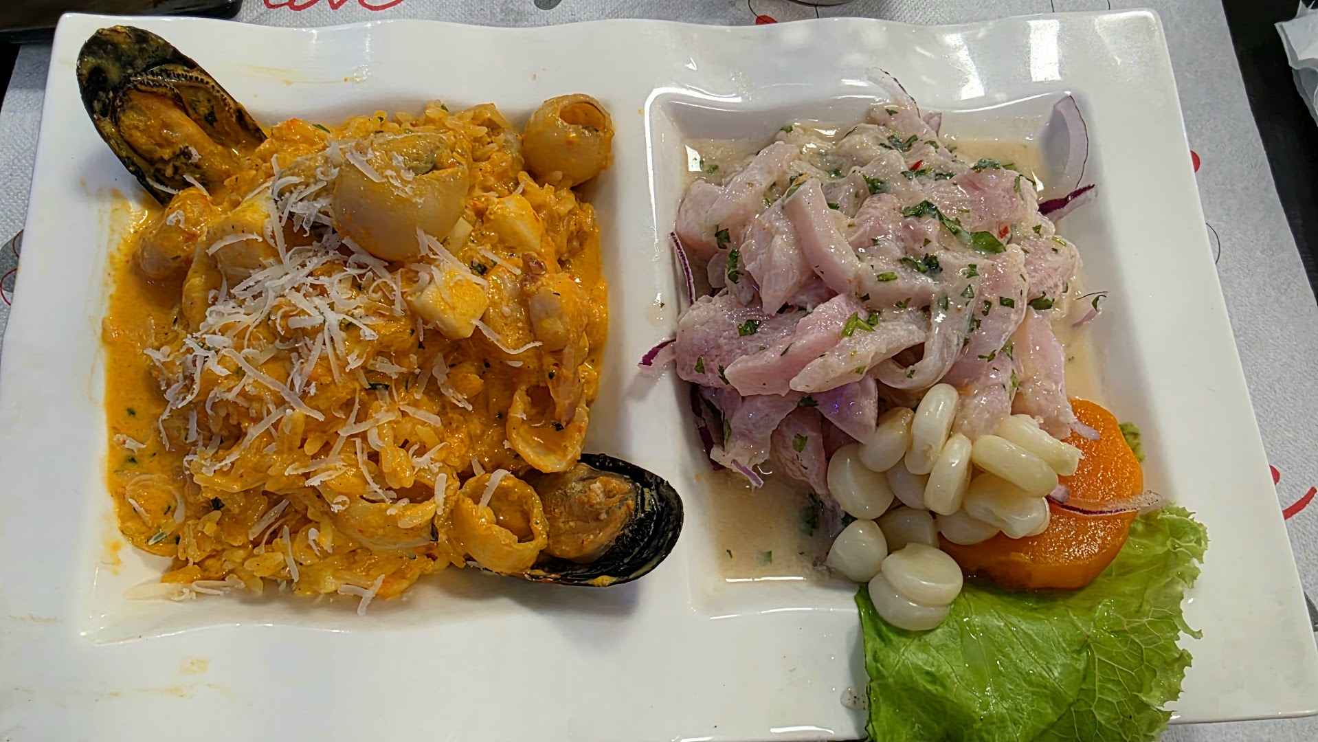 Ristorante My Barrunto