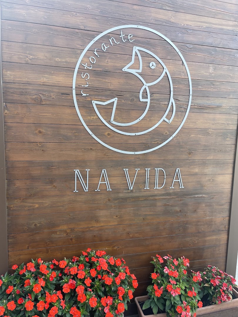 Ristorante “Na VIDA” Alla Trota