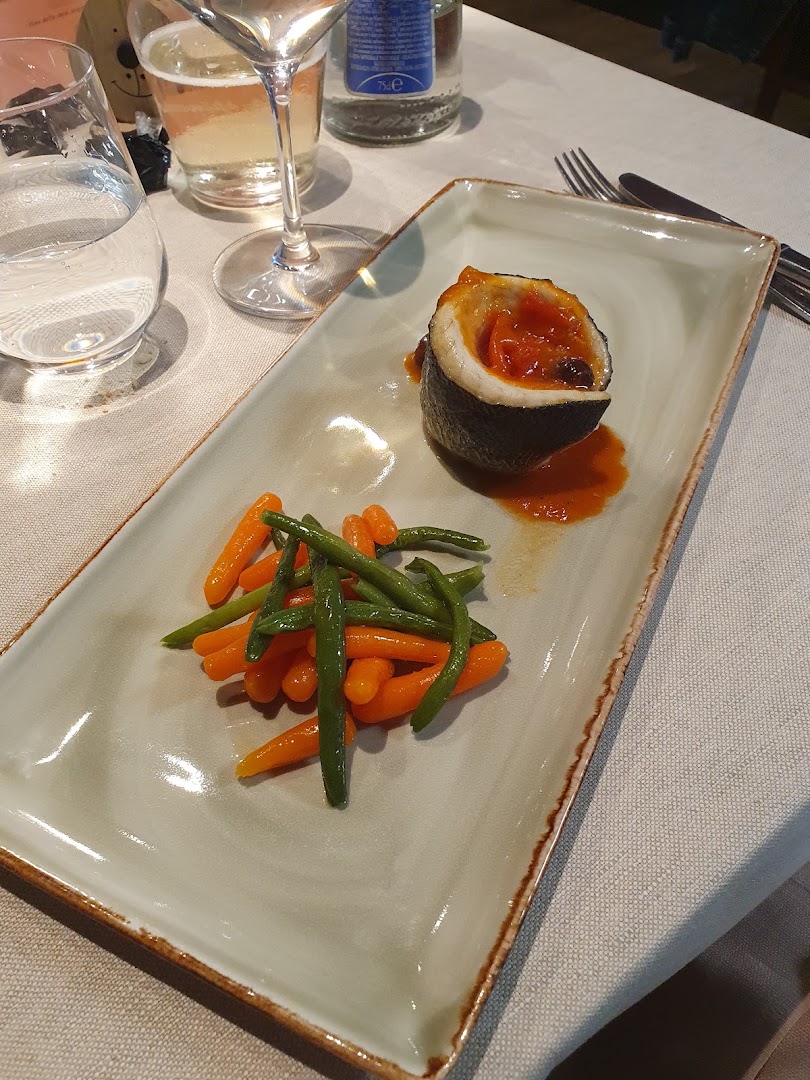 Ristorante “Na VIDA” Alla Trota