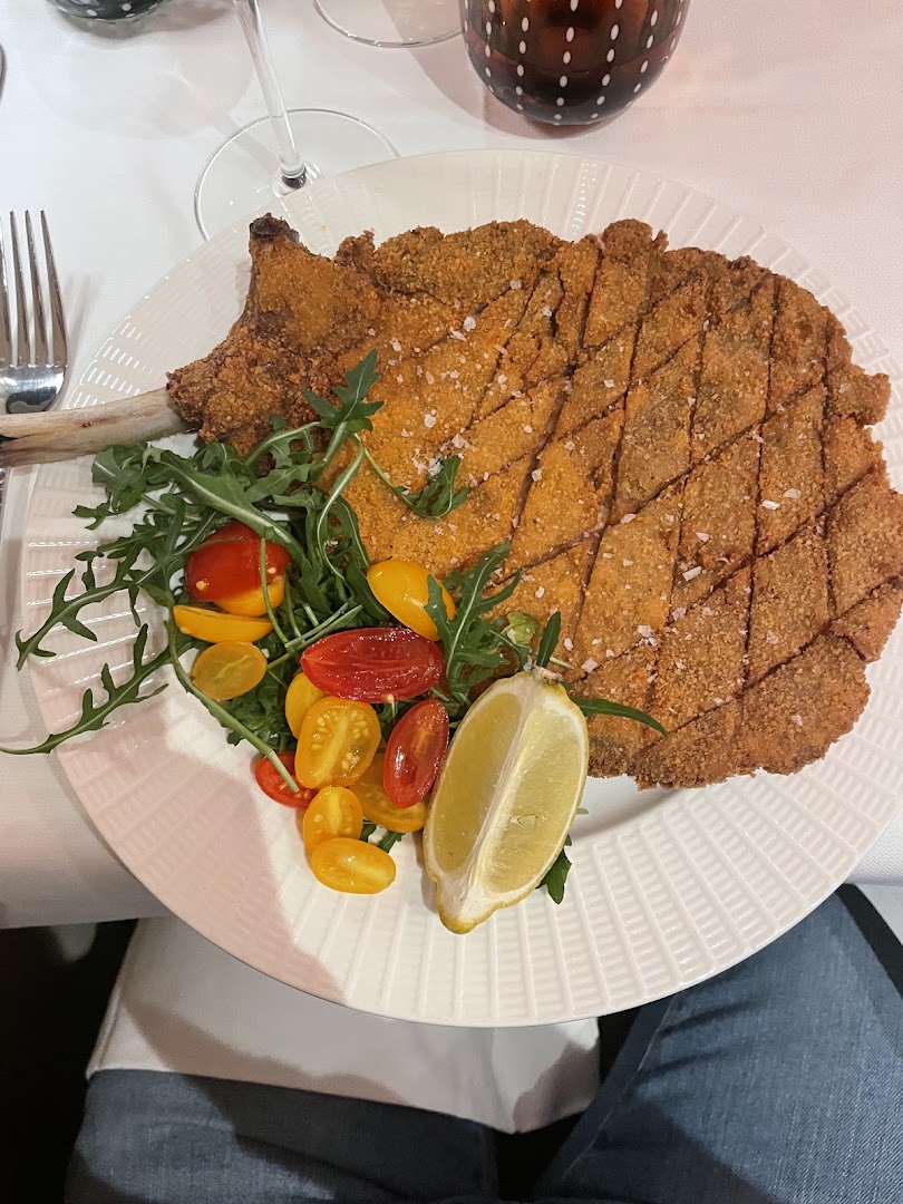 Ristorante Nabucco, Milano