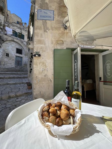 Ristorante Nadì, Matera
