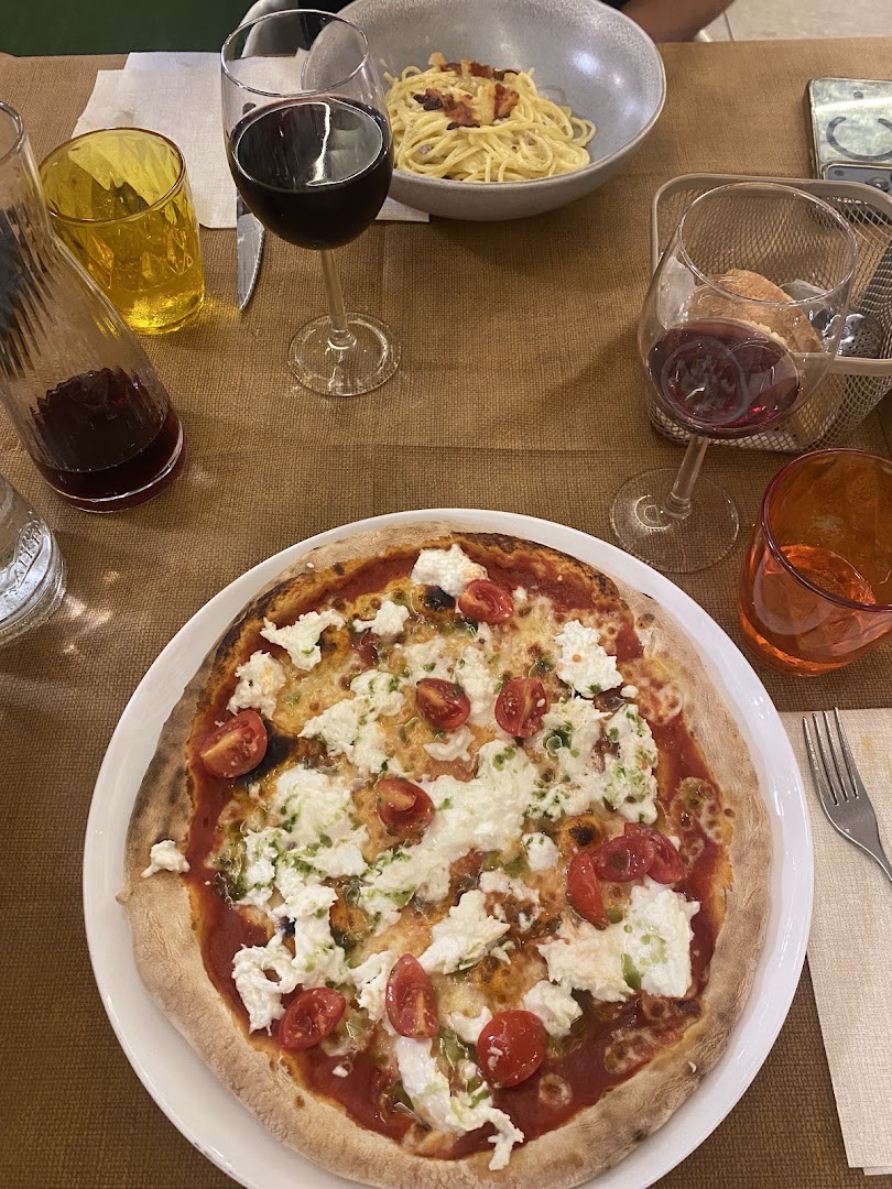 Ristorante NAIROBI pizzeria da Marco