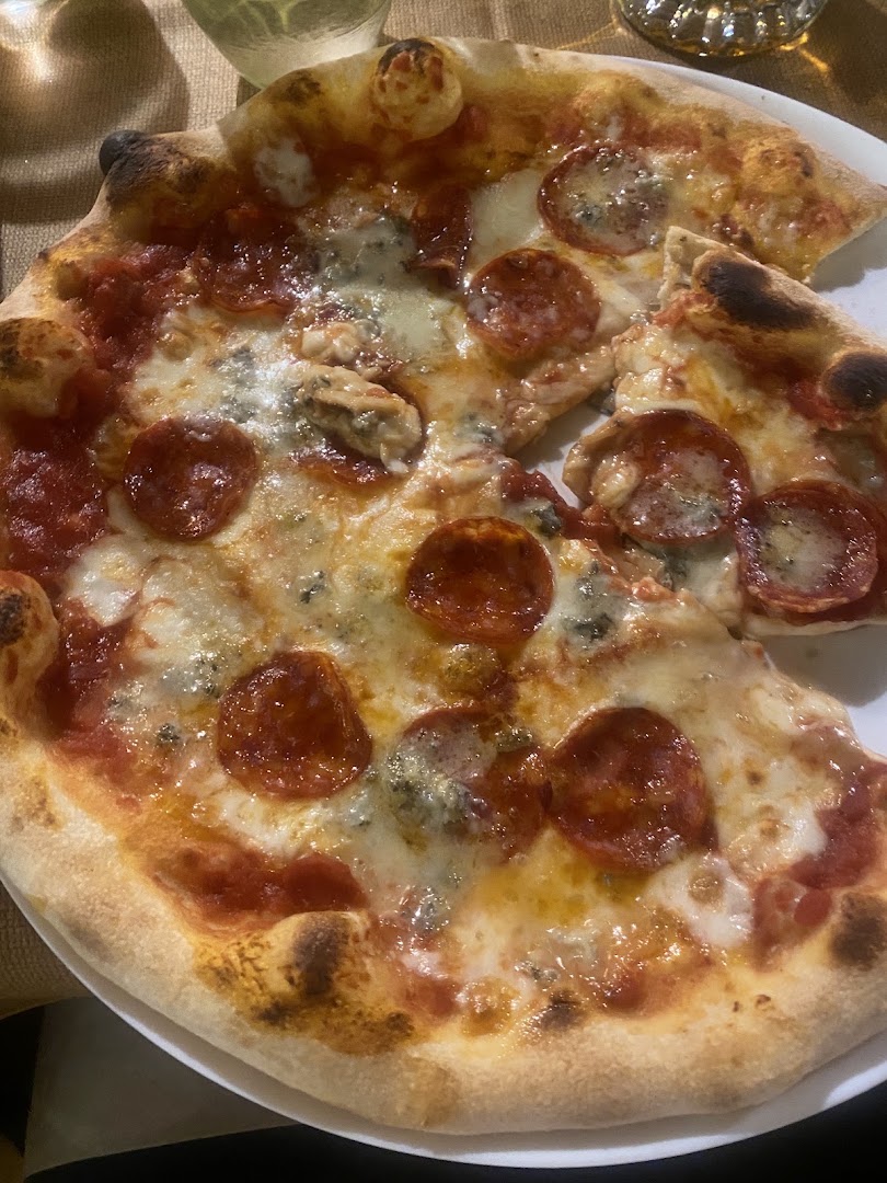 Ristorante NAIROBI pizzeria da Marco
