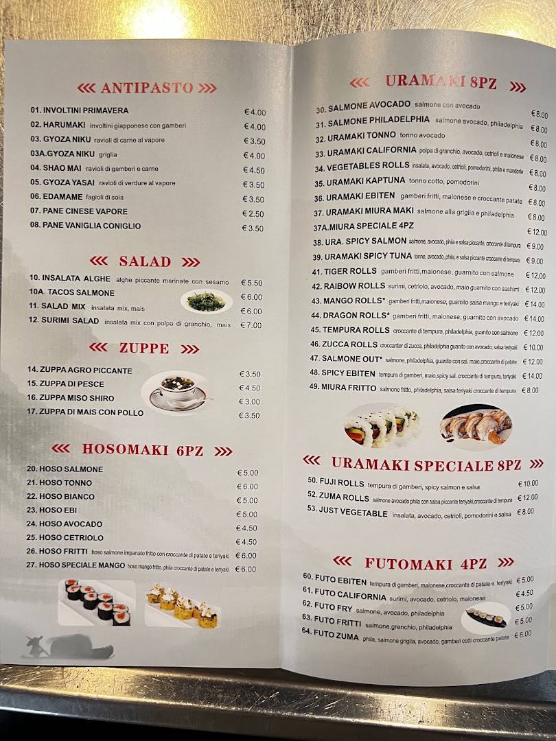 Ristorante Namu