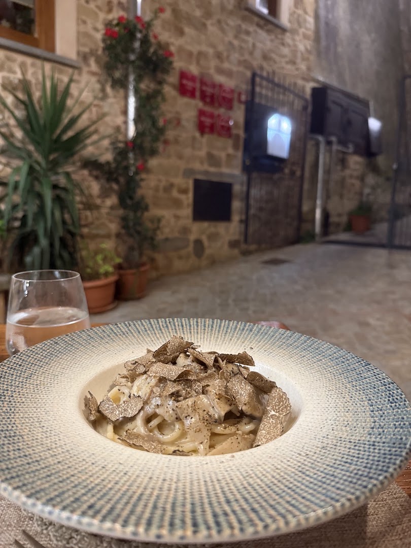 Ristorante Nangalarruni
