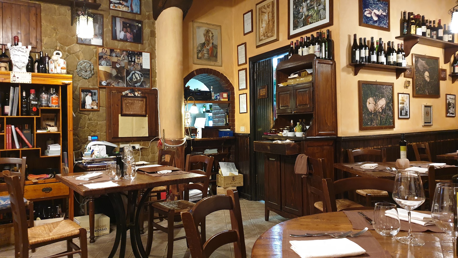 Ristorante Nangalarruni