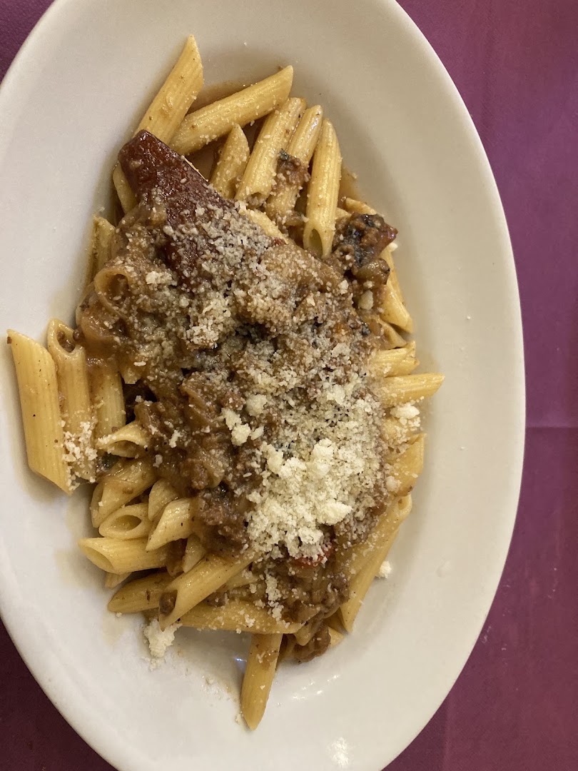 Ristorante Napoletano “Alla Gnoccolata” Antica Trattoria Storica