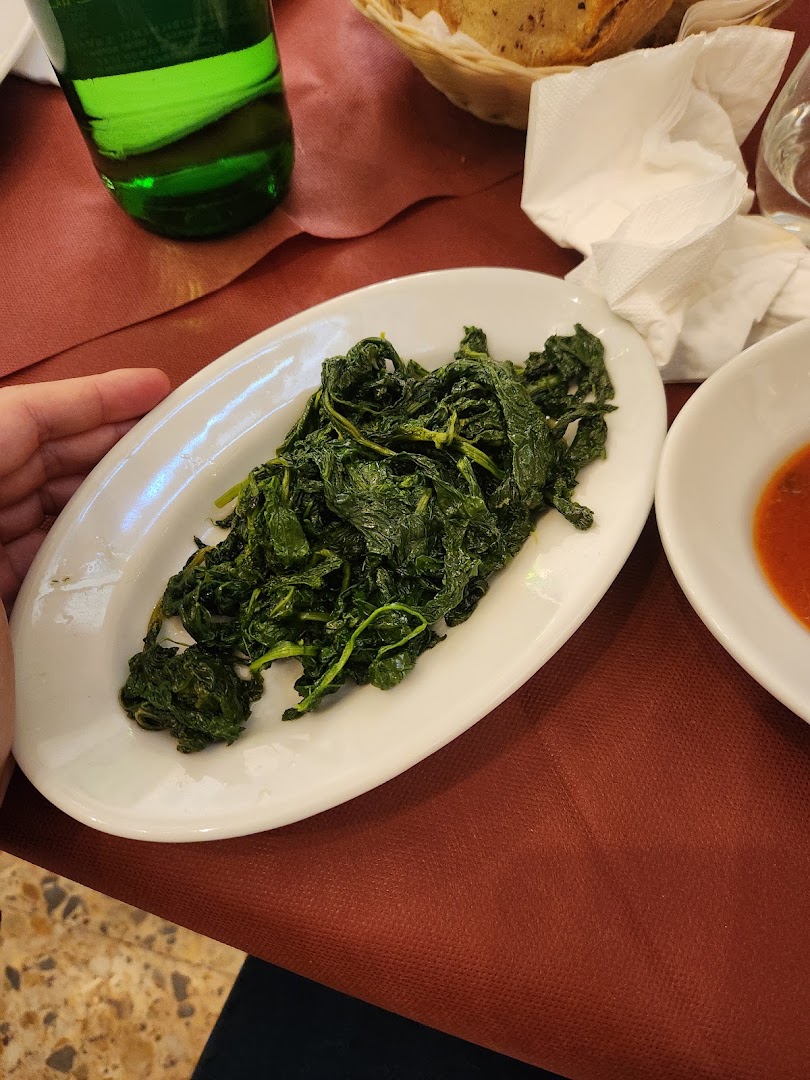 Ristorante Napoletano “Alla Gnoccolata” Antica Trattoria Storica