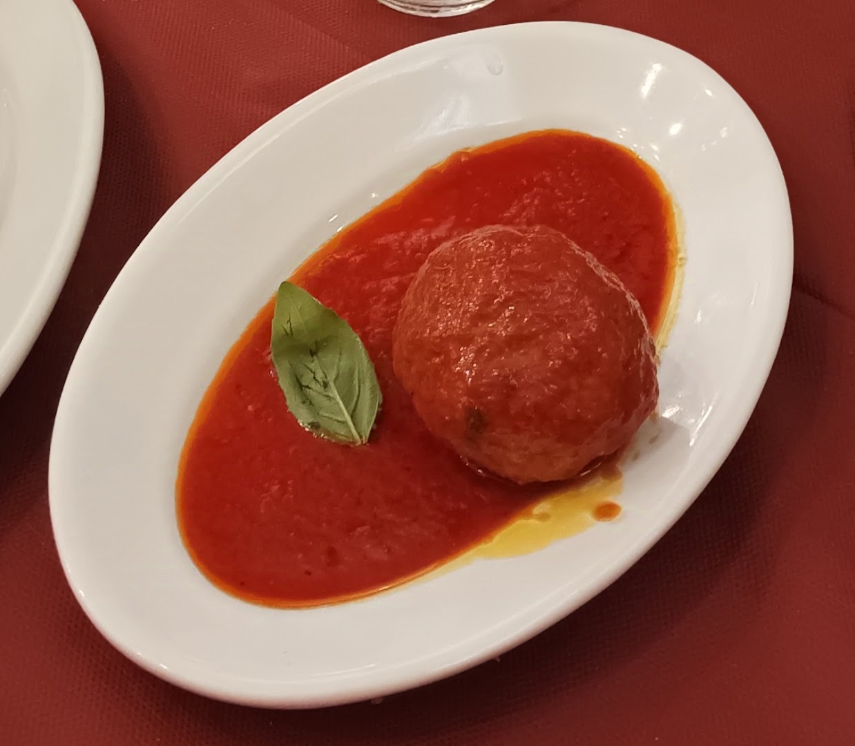 Ristorante Napoletano “Alla Gnoccolata” Antica Trattoria Storica