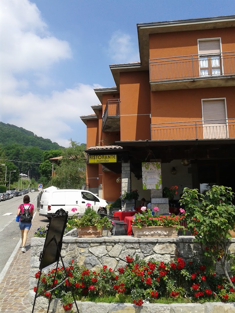 Ristorante Narciso, Roncola