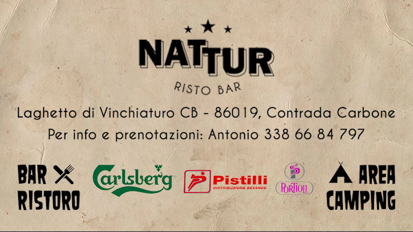 Ristorante Nattur | Vinchiaturo