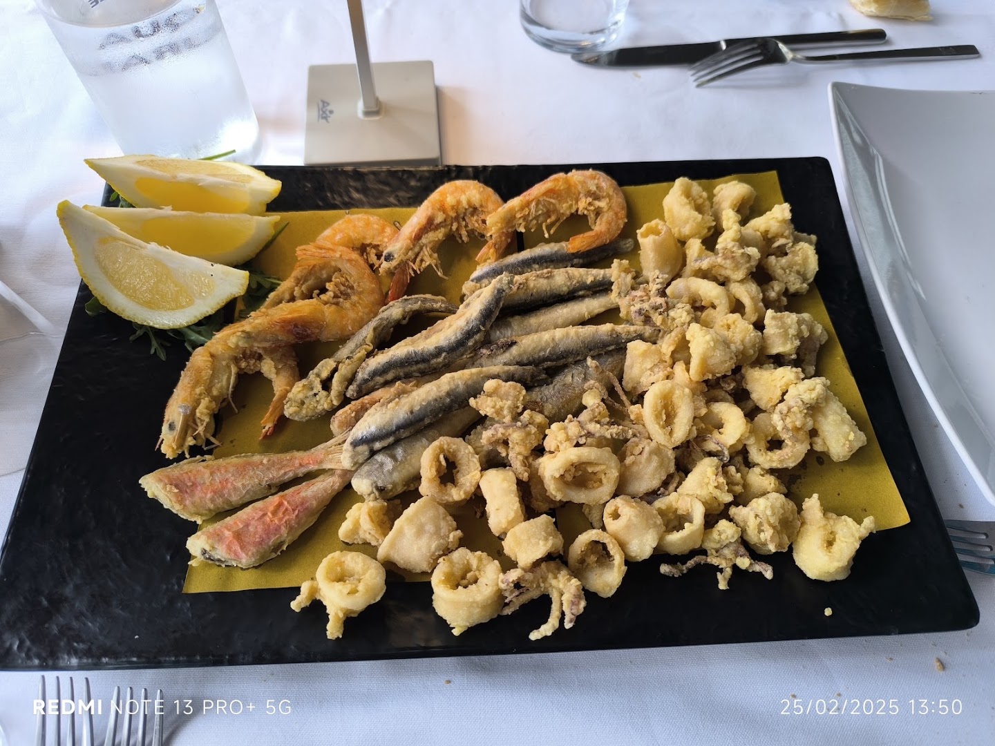 RISTORANTE NAUTILUS pesce fresco e crudi di mare, Rodi Garganico