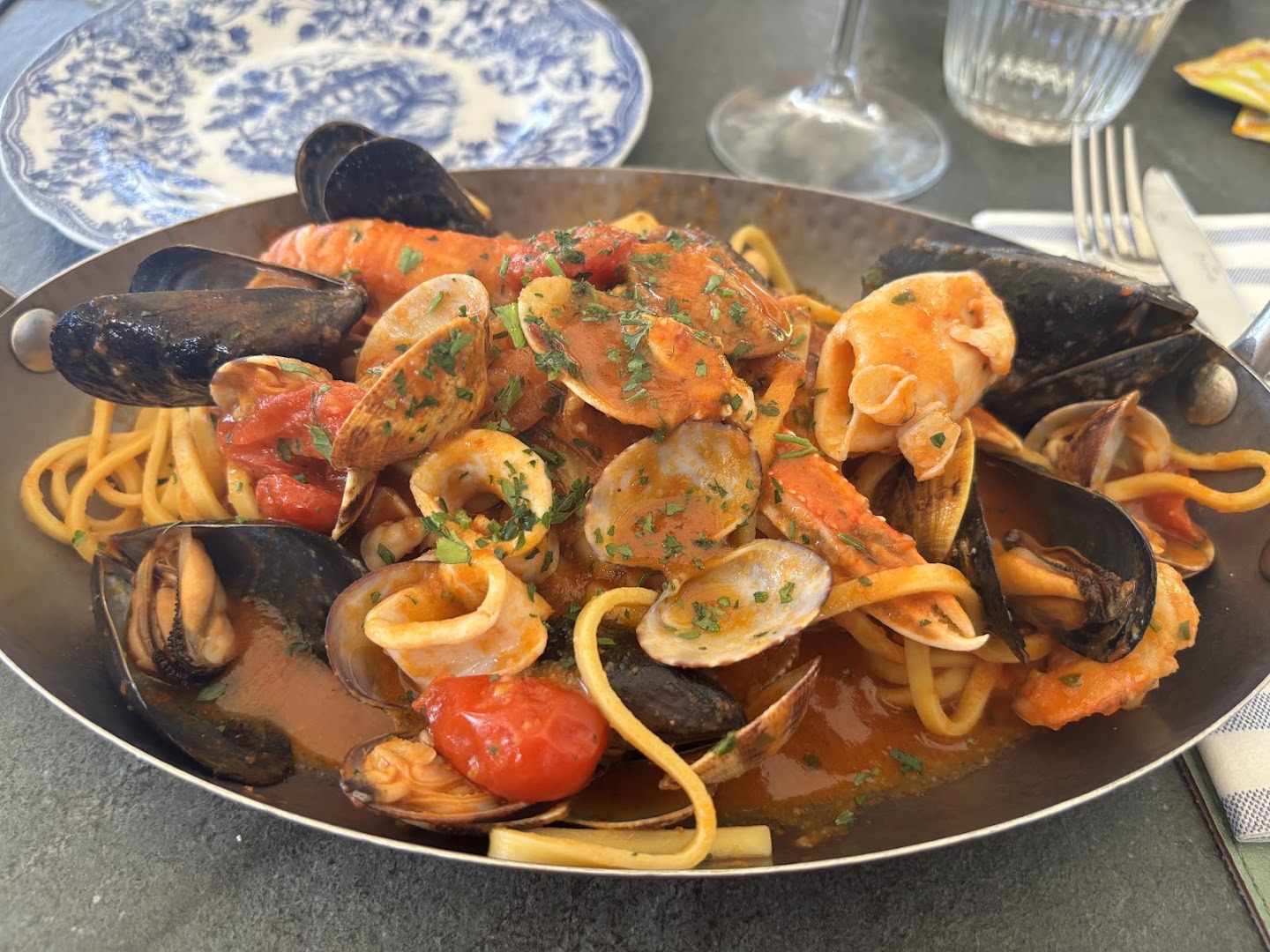 Ristorante Navigando Trieste