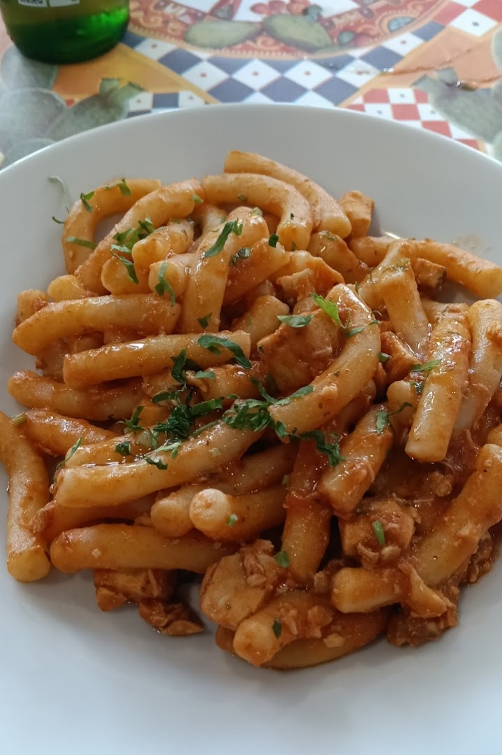 Ristorante N’do Zu Maru, Catania