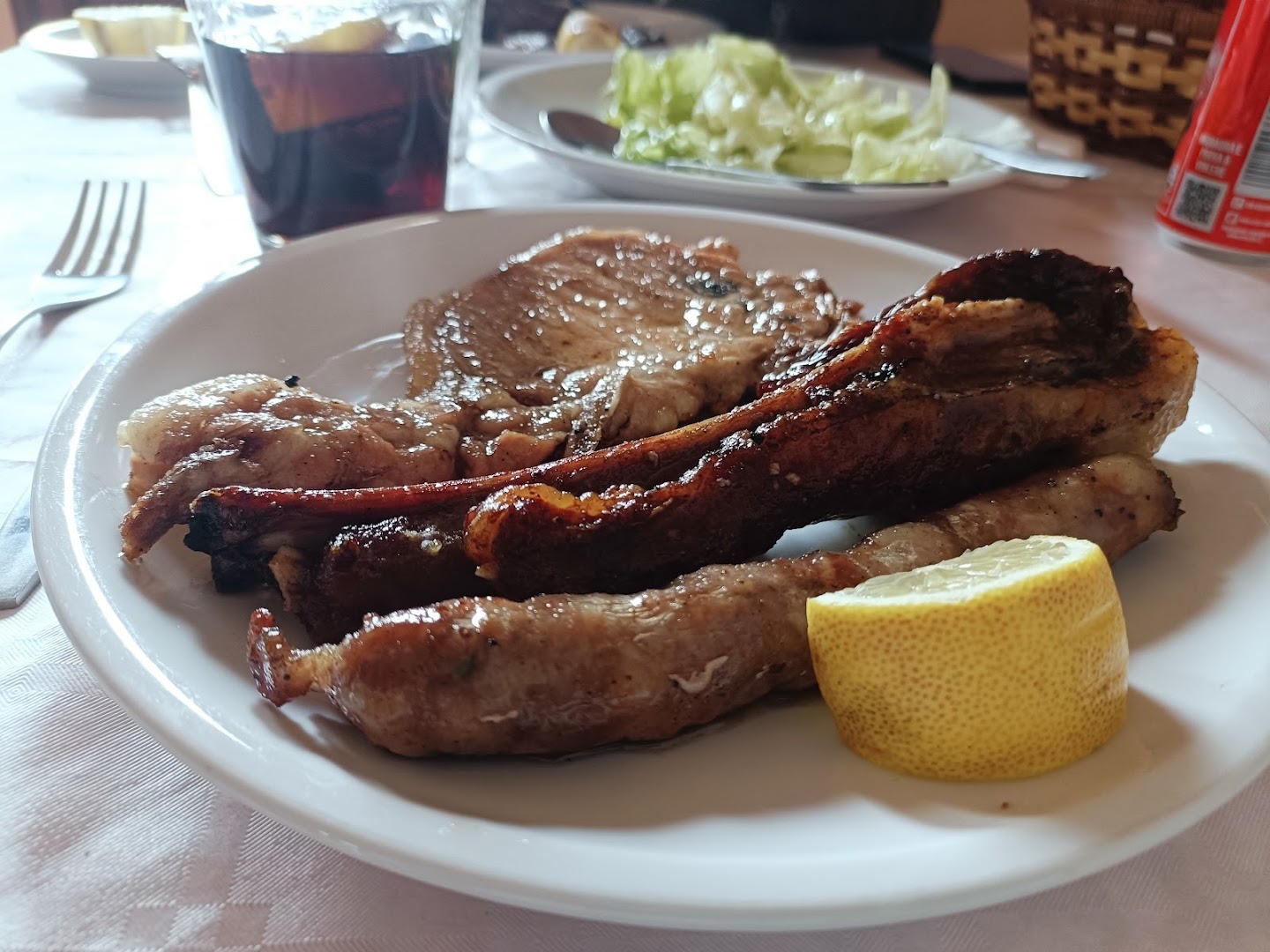 Ristorante "nebros Miraglia"