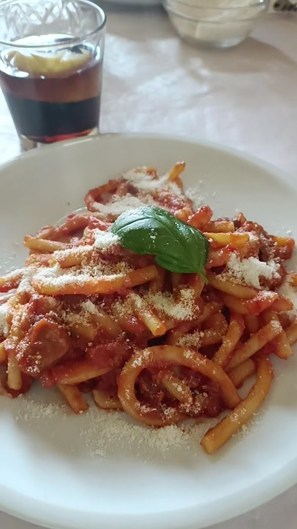 Ristorante "nebros Miraglia"