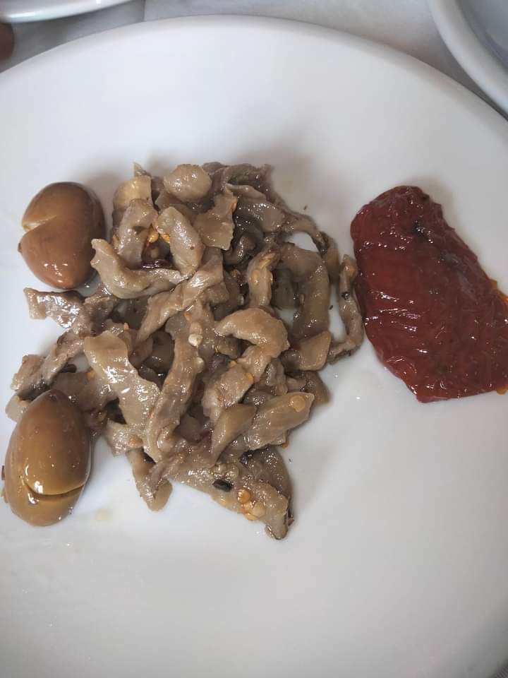 Ristorante "nebros Miraglia"