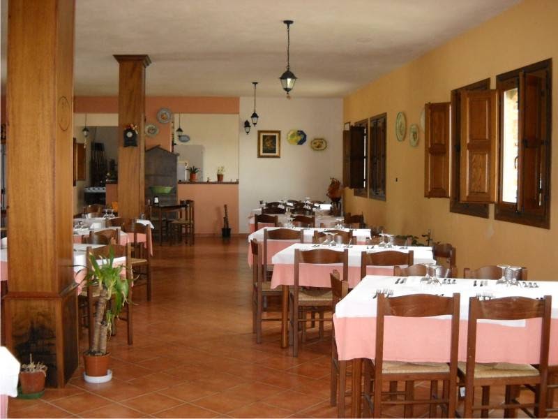Ristorante "nebros Miraglia"