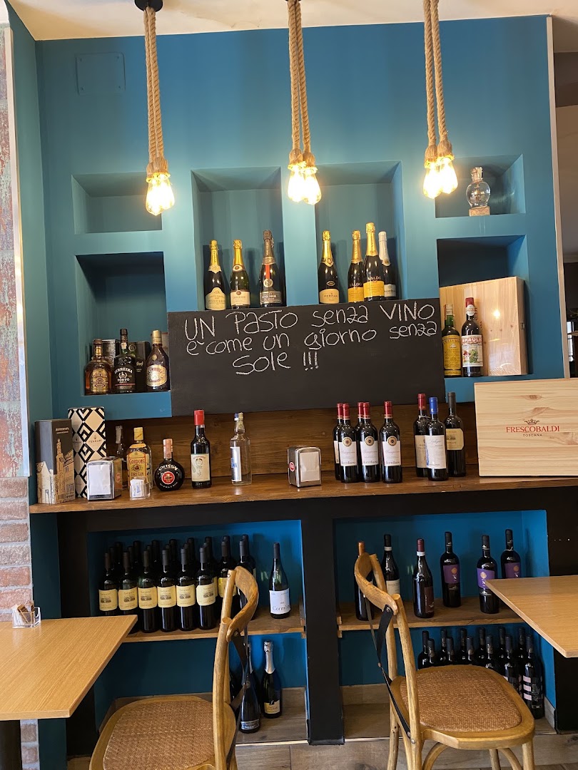 Ristorante New Alan Bar & Bistrot, Roma