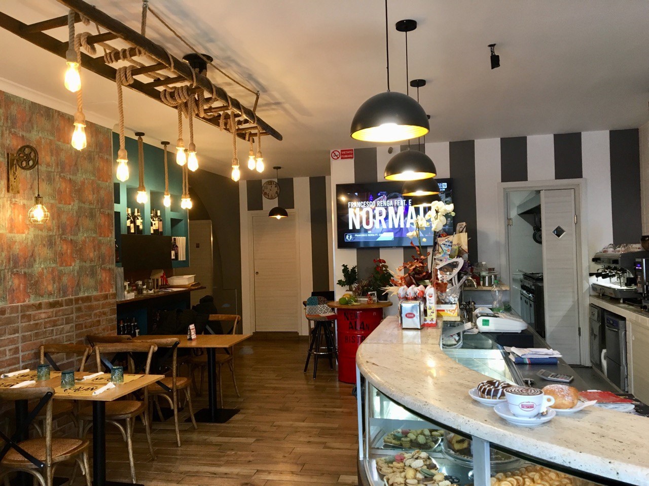 Ristorante New Alan Bar & Bistrot