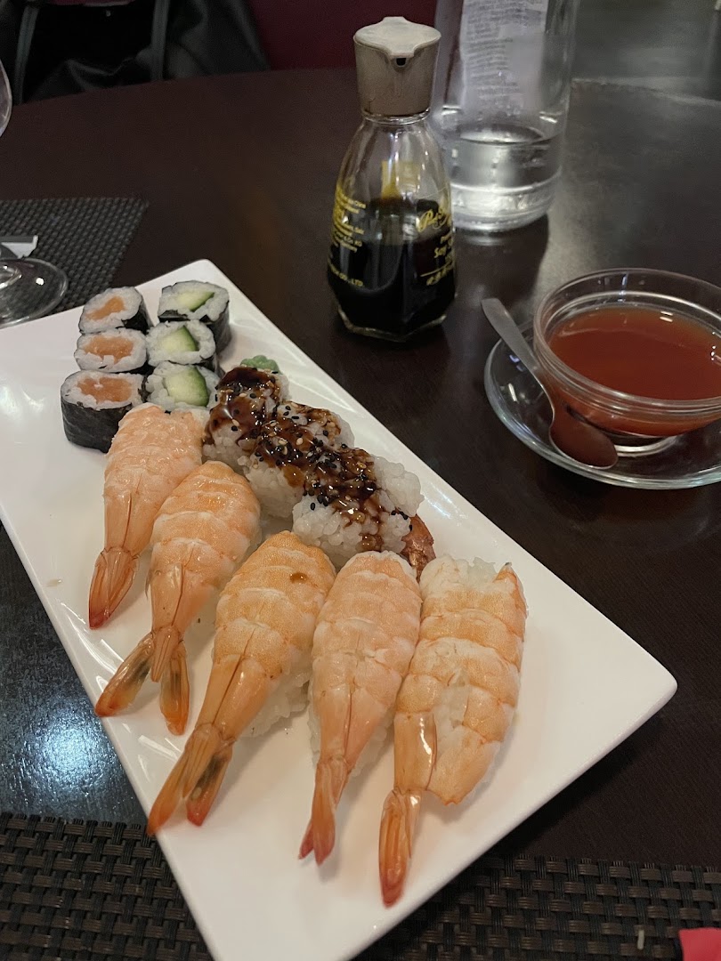 Ristorante New Chinatown, Pescara