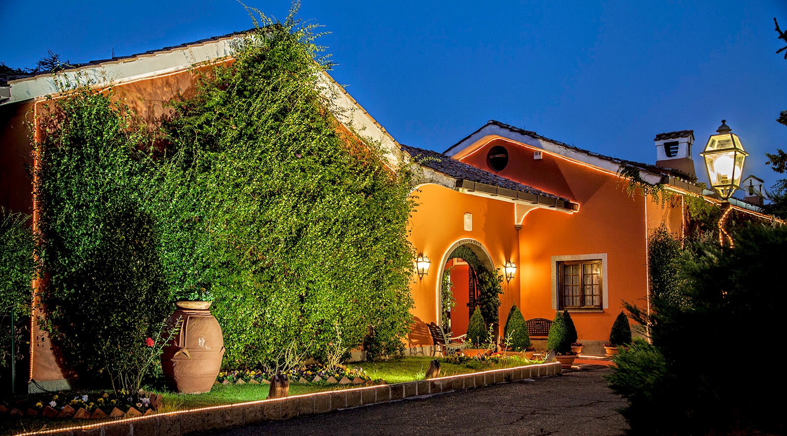 Ristorante New Green Hill