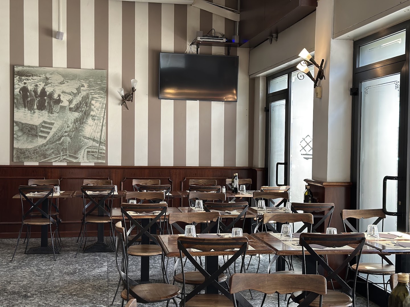 Ristorante Niguarda Il Gatto e La Volpe, Milano