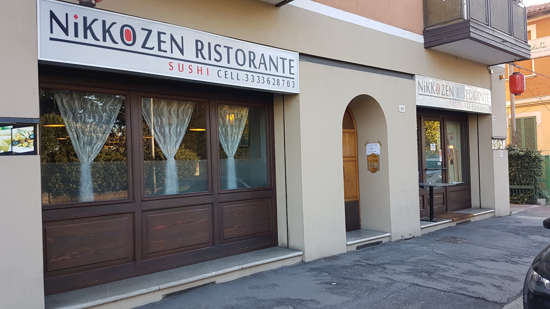Ristorante Nikkozen