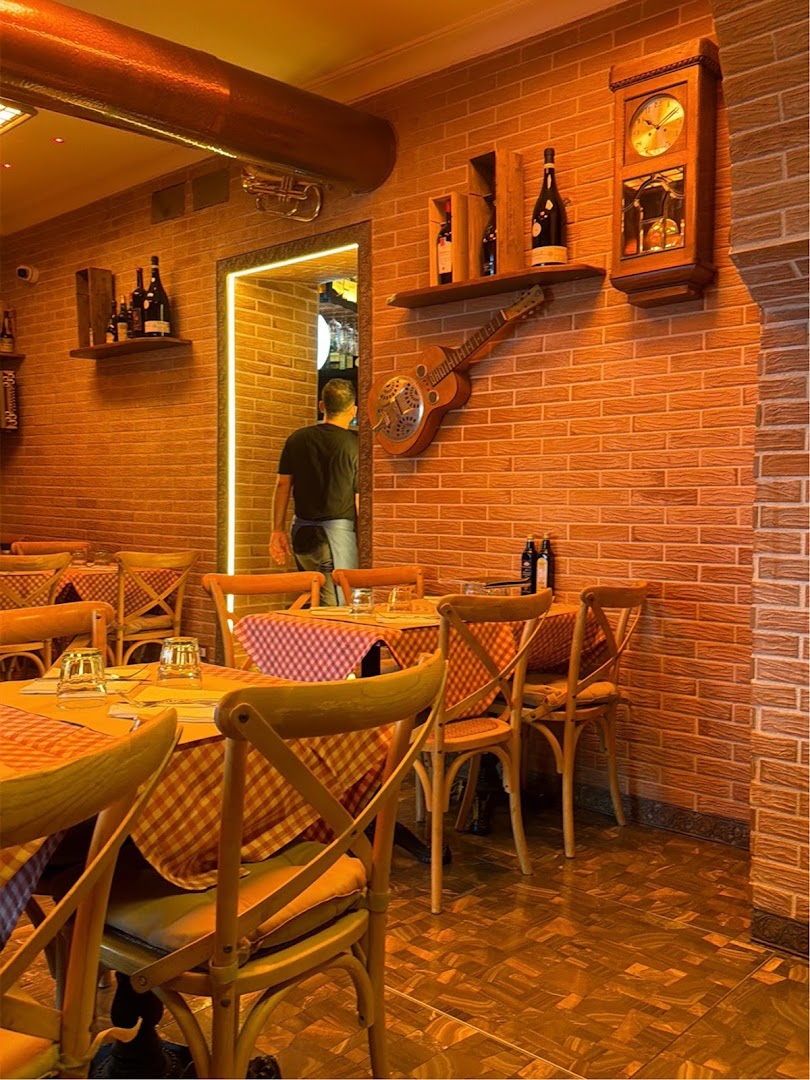 RISTORANTE No.1