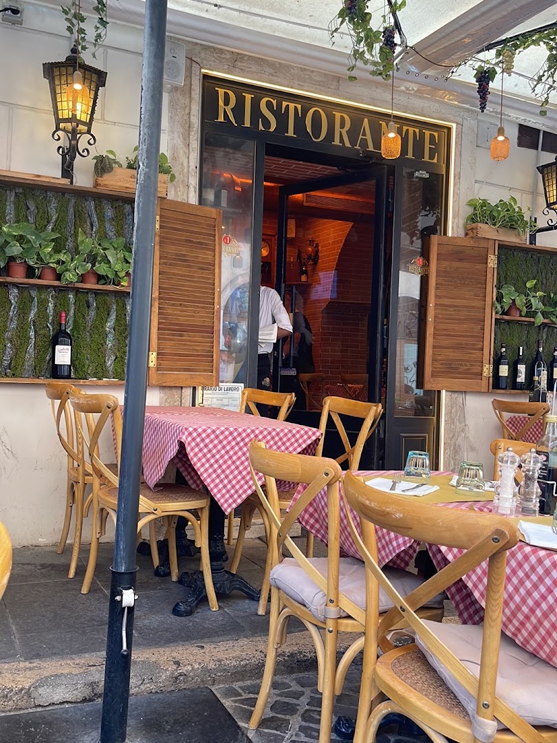 RISTORANTE No.1, Roma