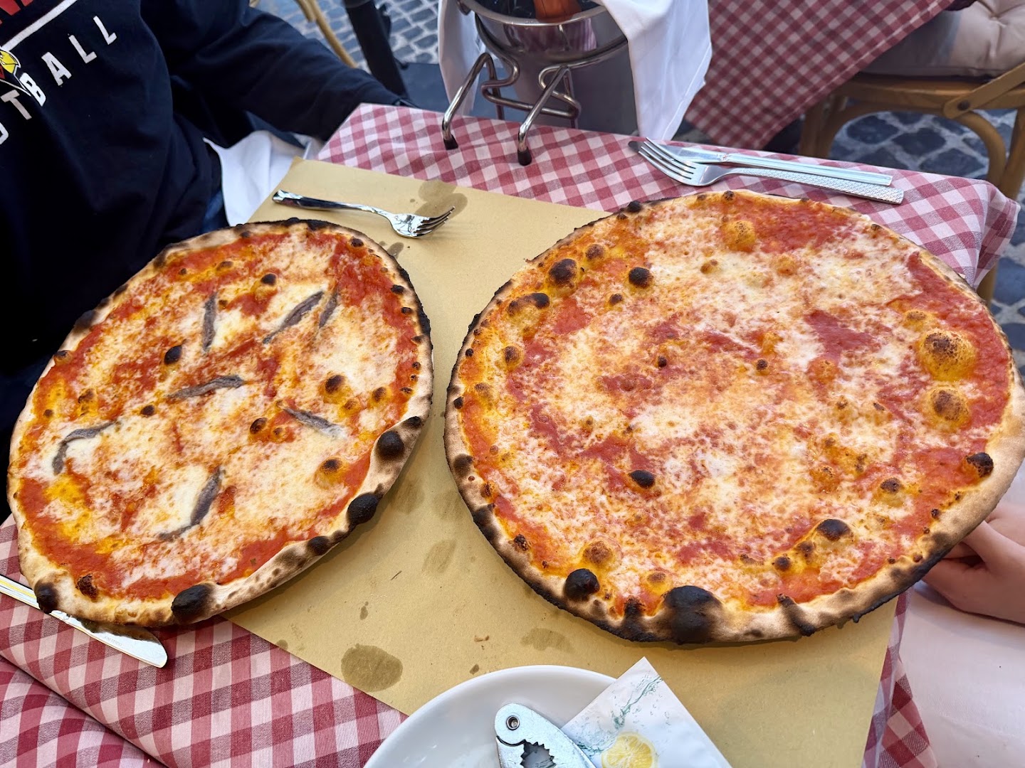 RISTORANTE No.1