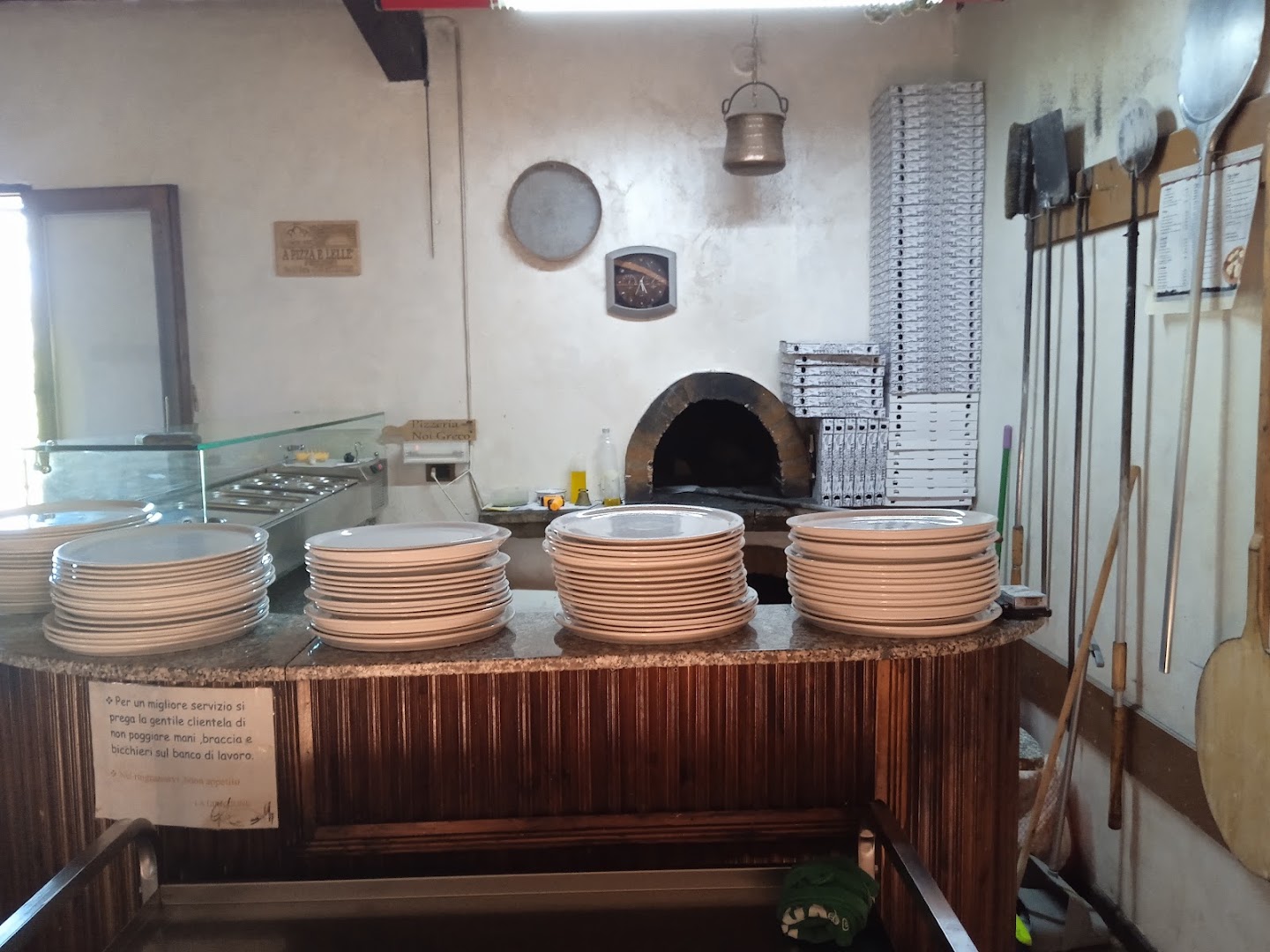 Ristorante Noi Greco Srls