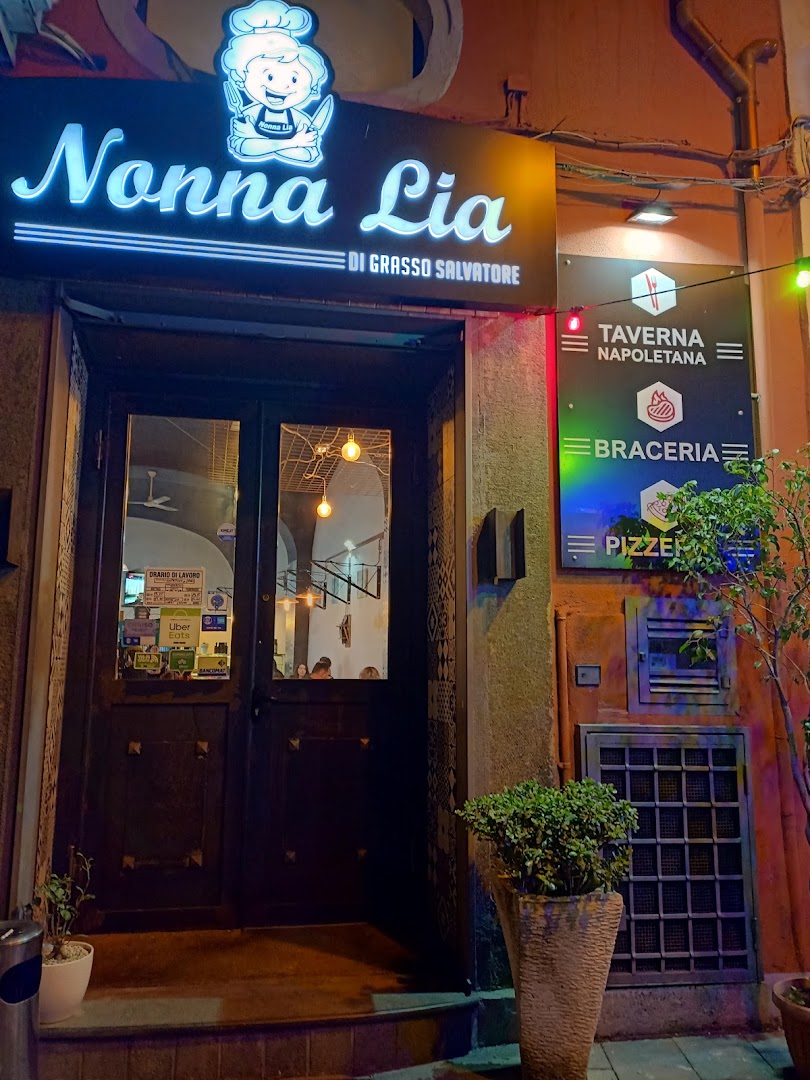 Ristorante Nonna Lia, Scafati