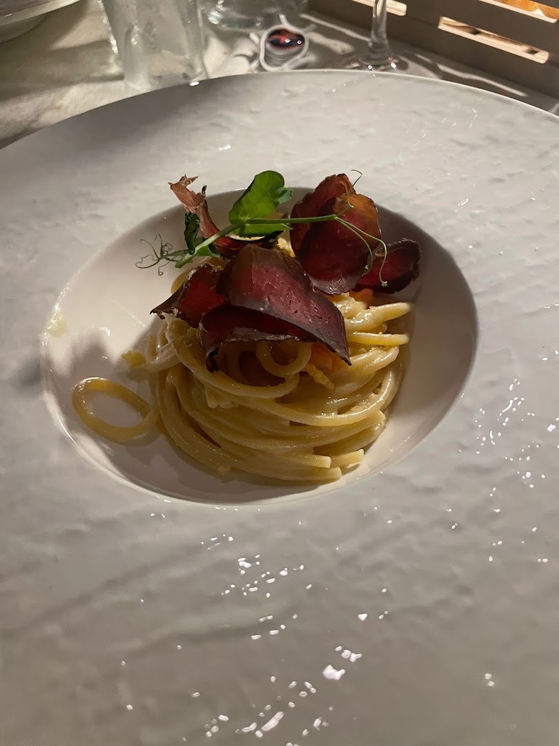 Ristorante Nonna Pina, Noventana