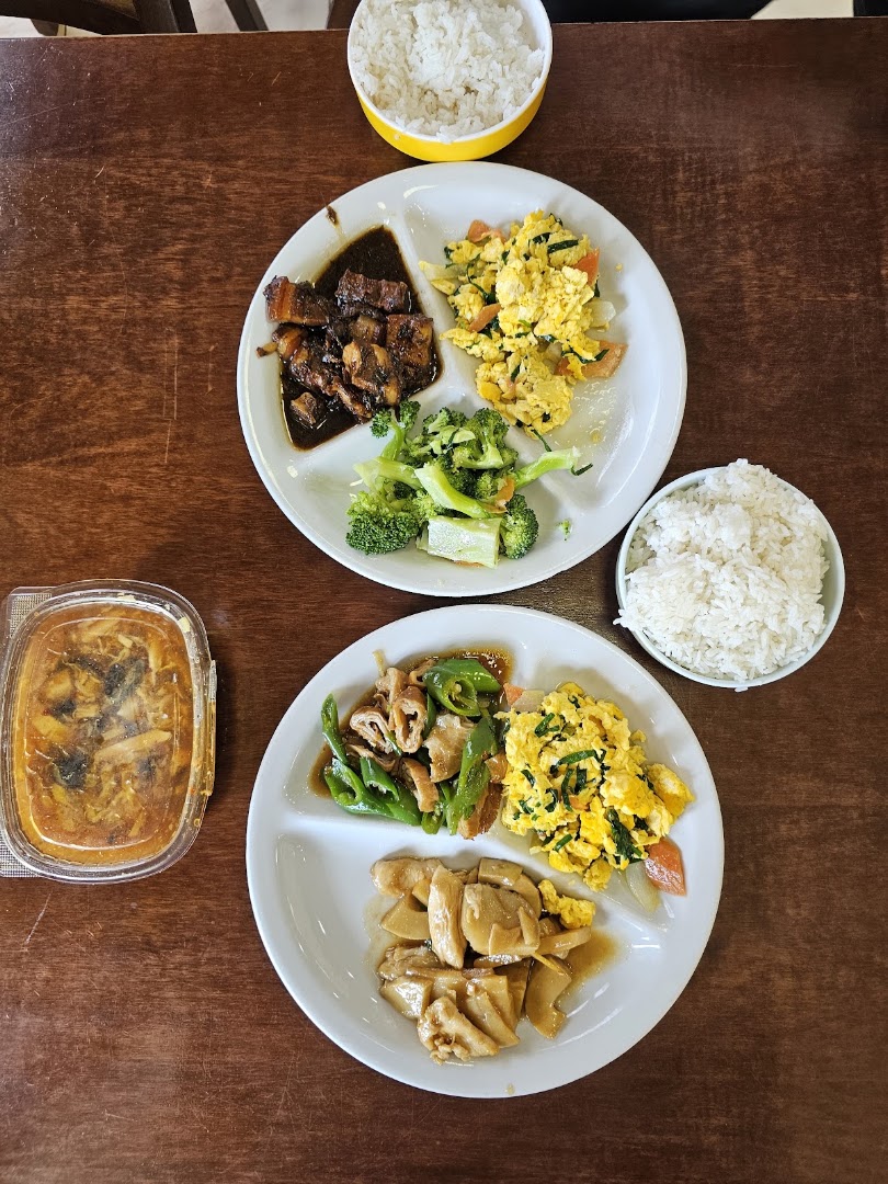 大食堂美食 Ristorante Nove Long