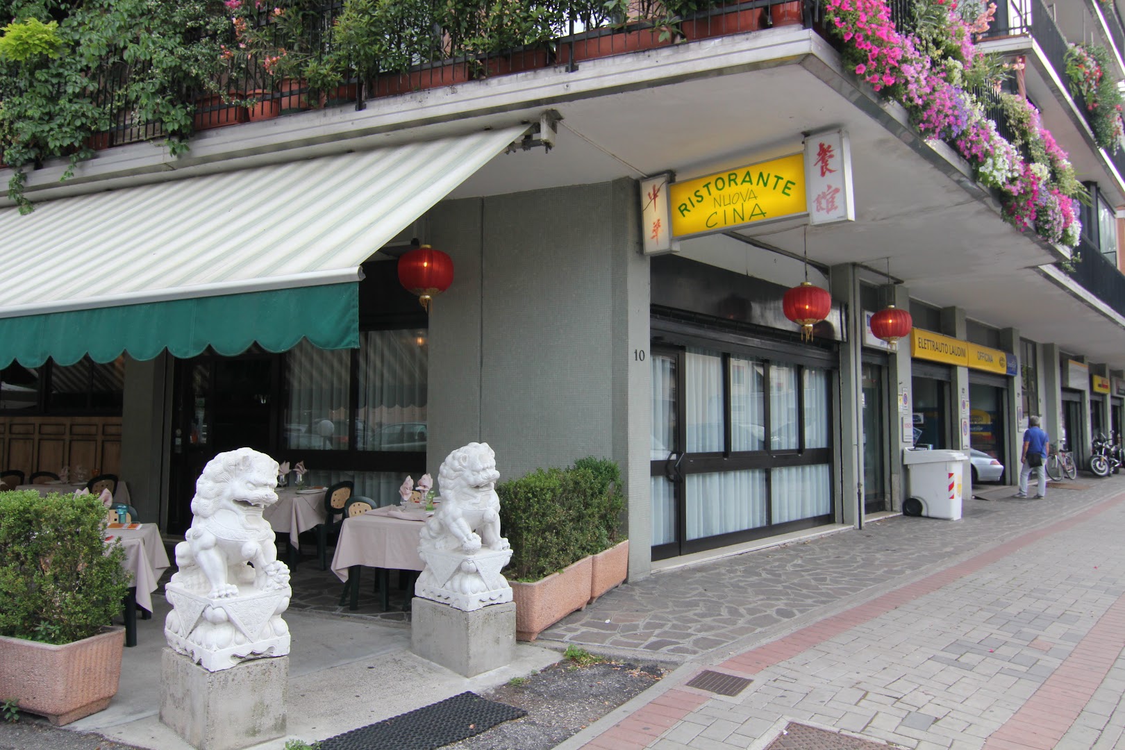 Ristorante Nuova Cina