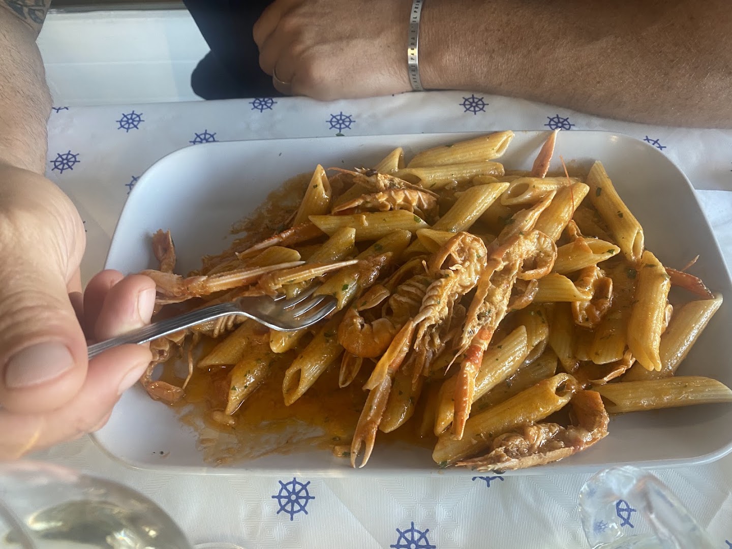 Ristorante Nuovo Mezzo Marinaio