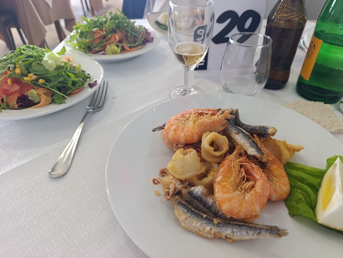 Ristorante O' Camionista Di Cervino Albertina & C. Sas