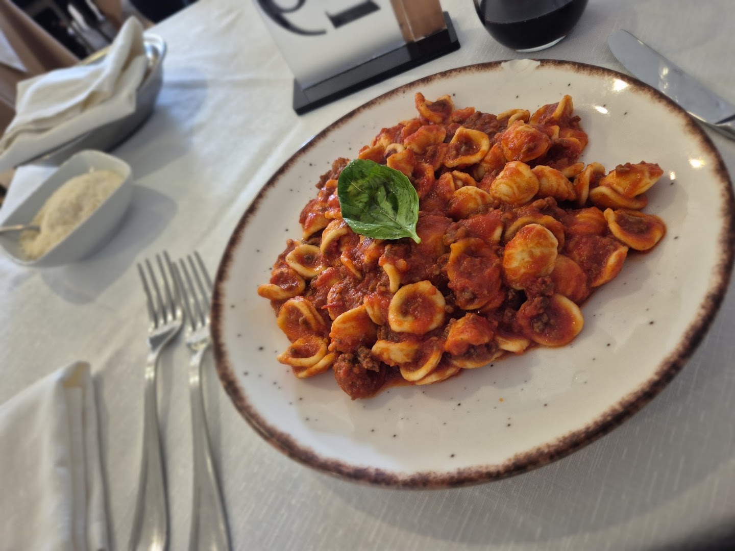 Ristorante O' Camionista Di Cervino Albertina & C. Sas