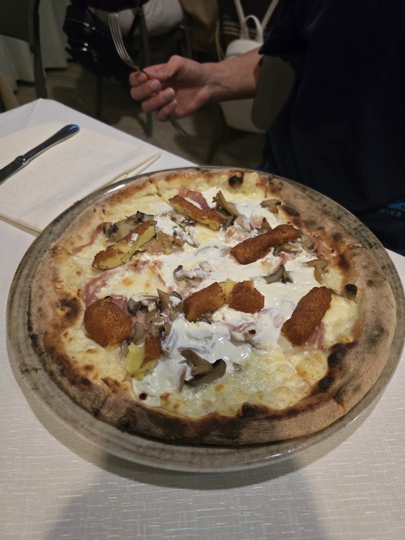 Ristorante O' Camionista Di Cervino Albertina & C. Sas
