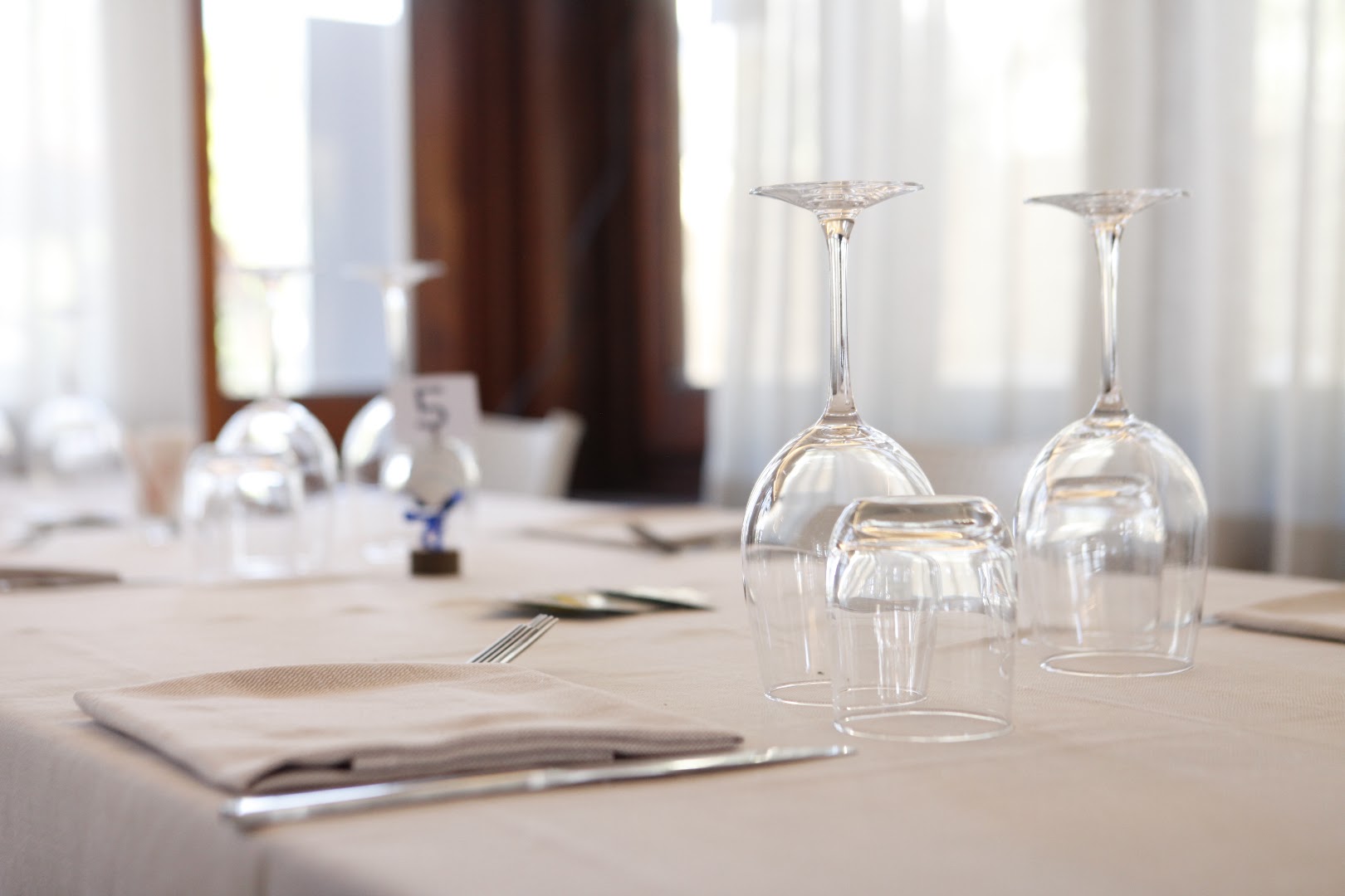 Ristorante o mare mio, Massa