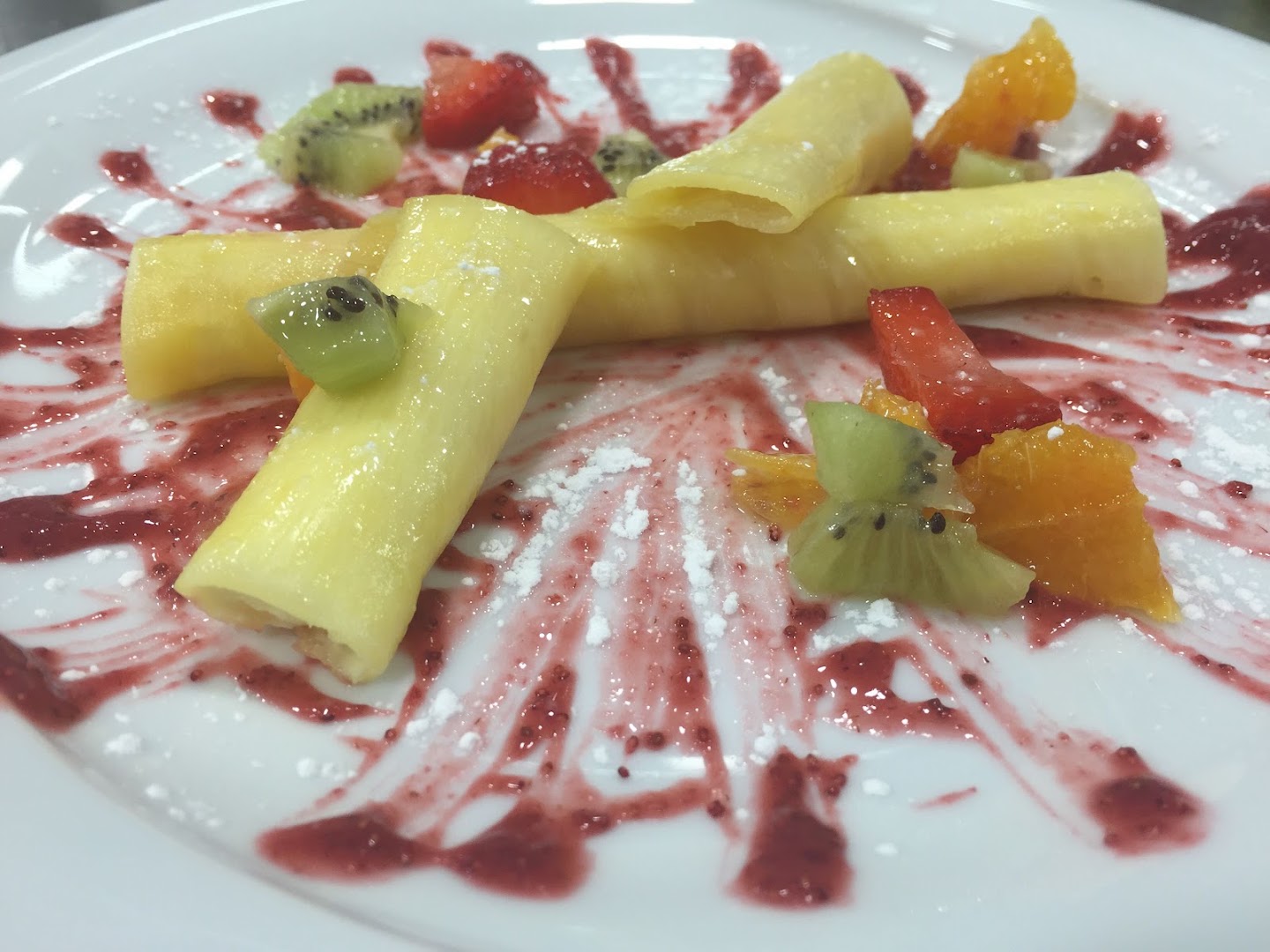 Ristorante Oasi Degli Aranci